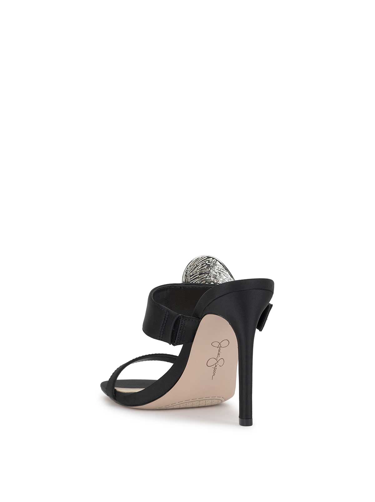Jessica Simpson Orrieta High Heel in Black