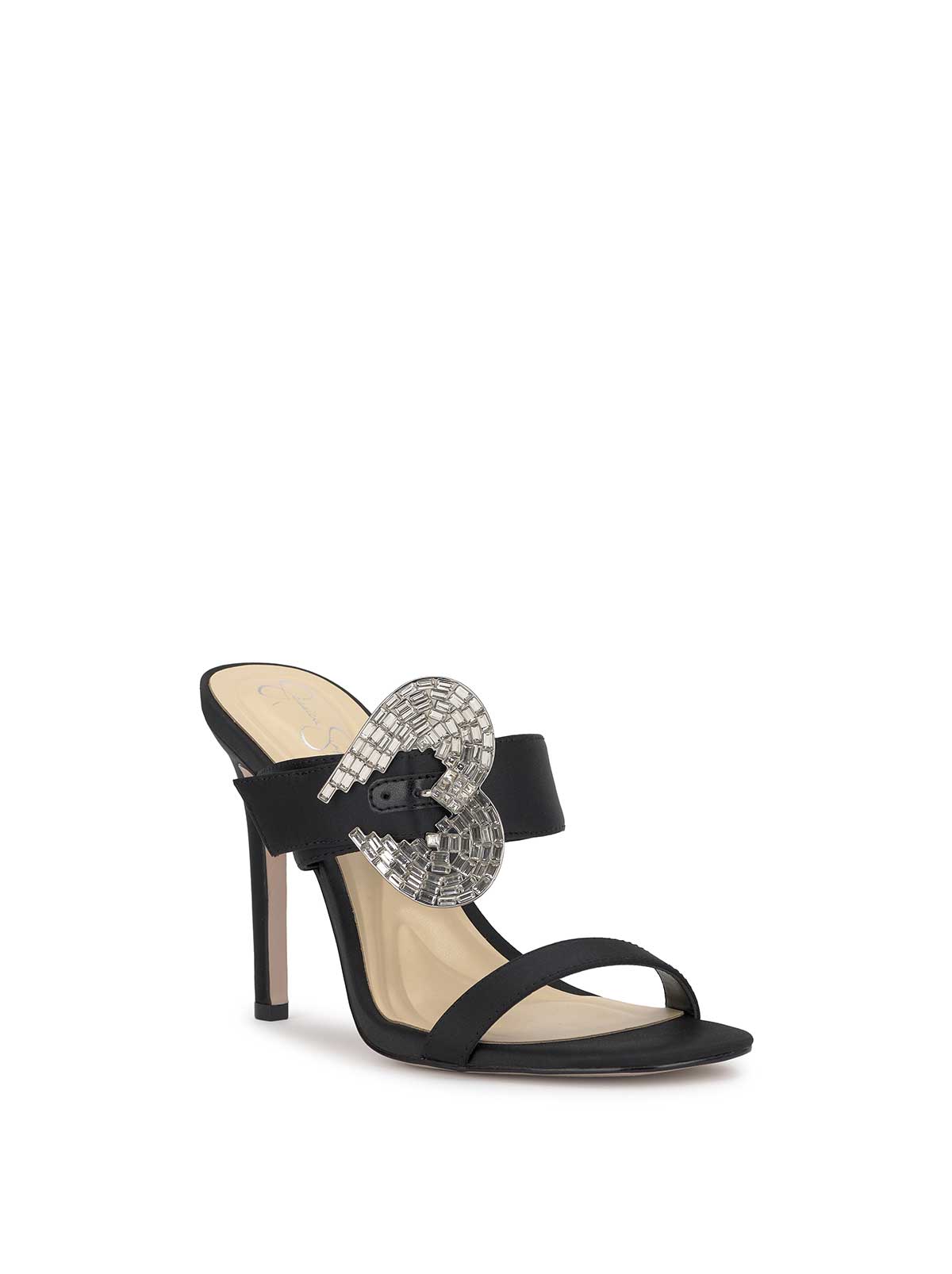 Jessica Simpson Orrieta High Heel in Black