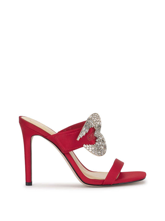 Jessica Simpson Orrieta High Heel in Red Muse