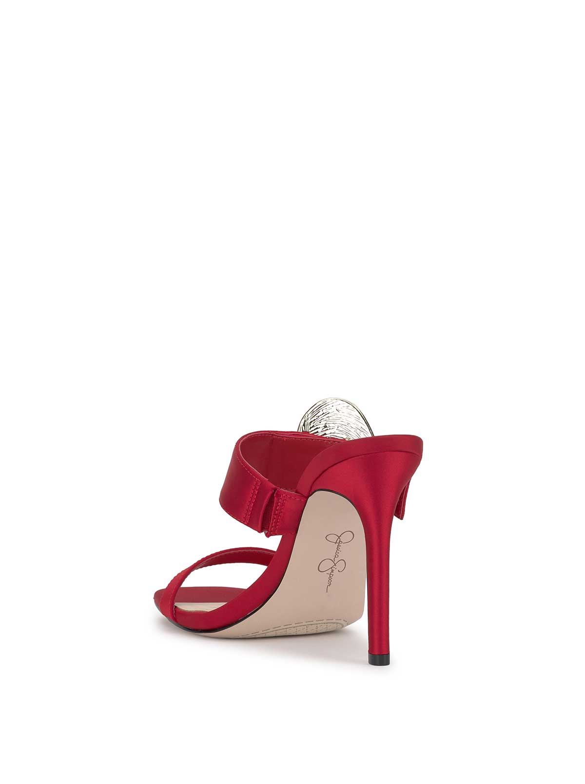 Jessica Simpson Orrieta High Heel in Red Muse