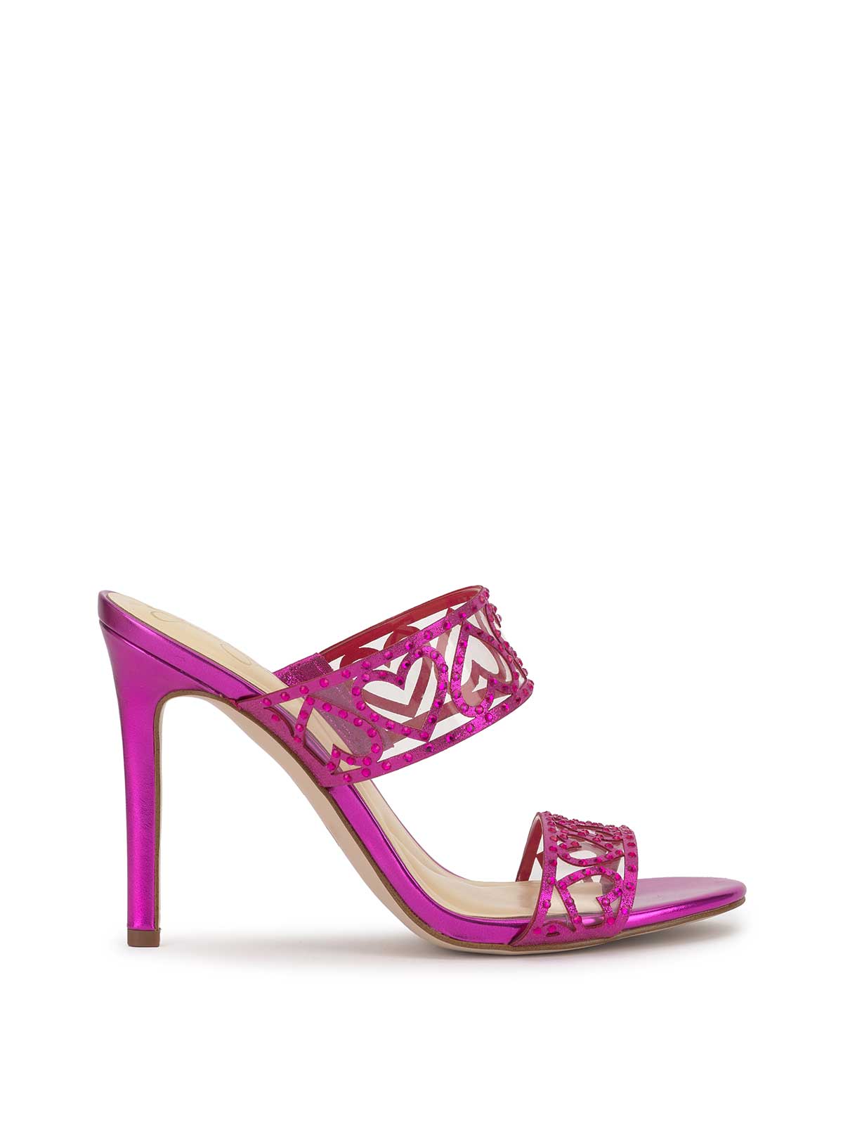 Jessica Simpson Jovara High Heel in Valley Pink