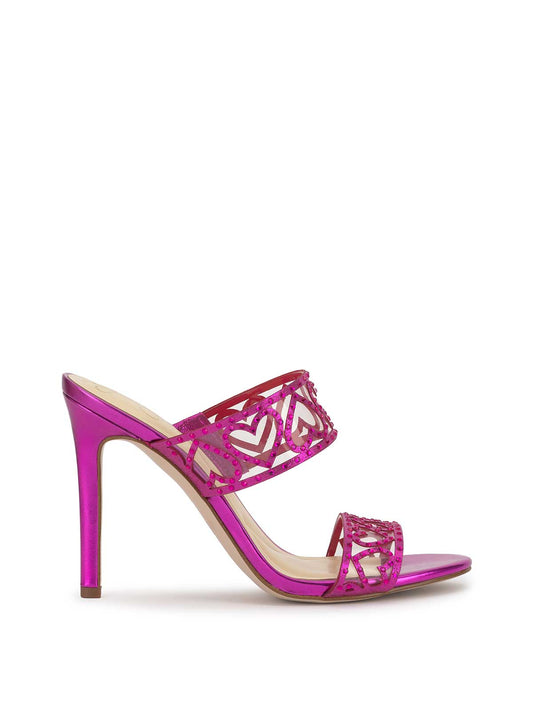 Jessica Simpson Jovara High Heel in Valley Pink
