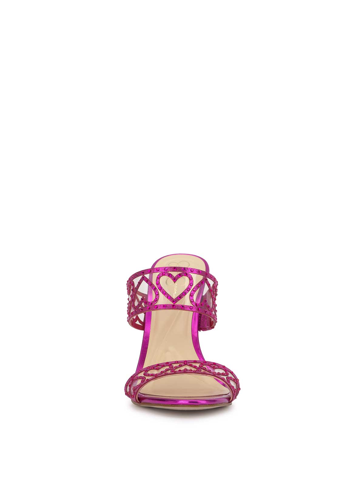 Jessica Simpson Jovara High Heel in Valley Pink