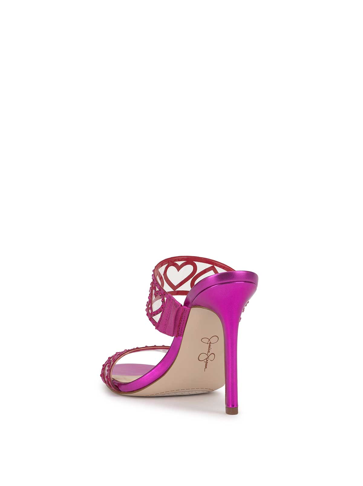 Jessica Simpson Jovara High Heel in Valley Pink