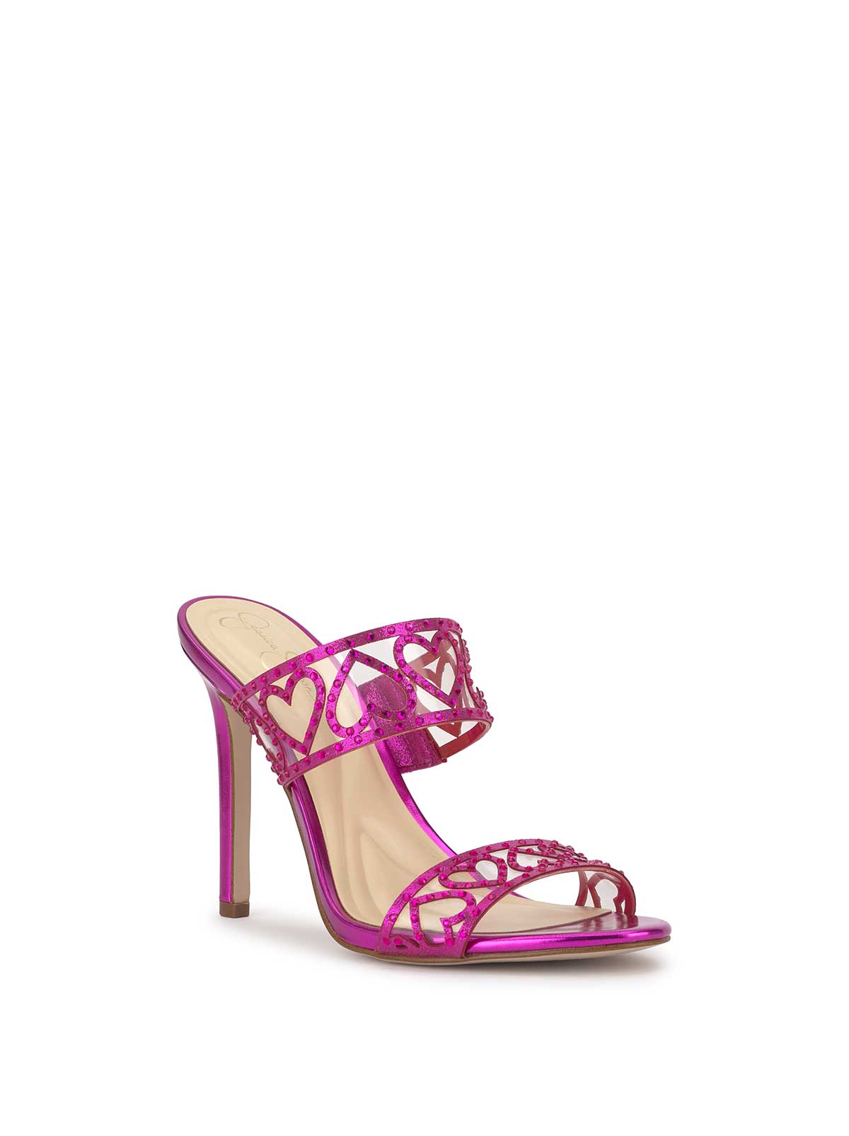 Jessica Simpson Jovara High Heel in Valley Pink