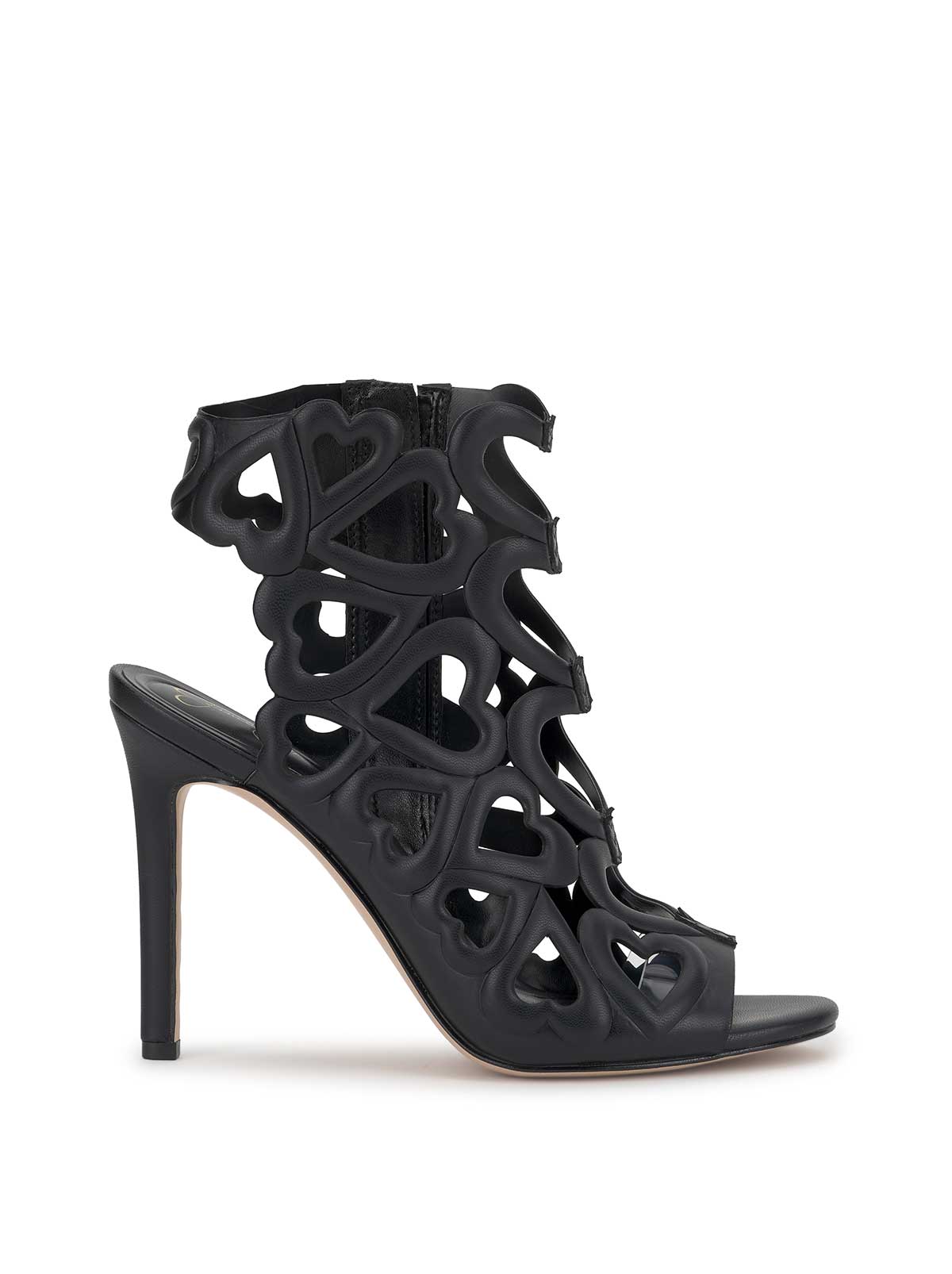 Jessica Simpson Jalina High Heel in Black
