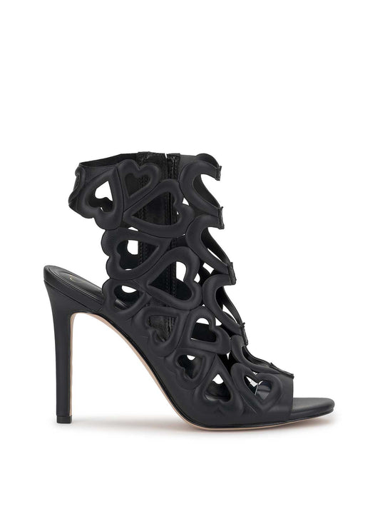 Jessica Simpson Jalina High Heel in Black