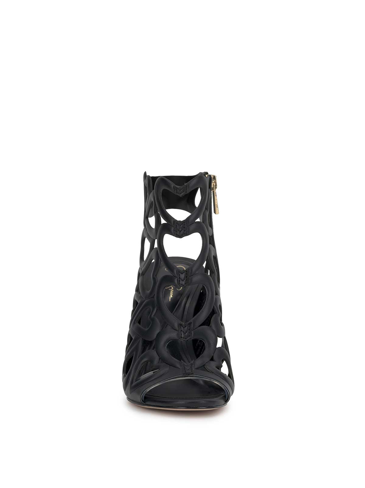 Jessica Simpson Jalina High Heel in Black