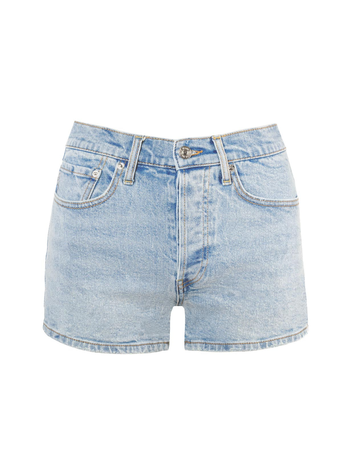 Jessica Simpson Hug Me High Rise Short in Sweet Kisses