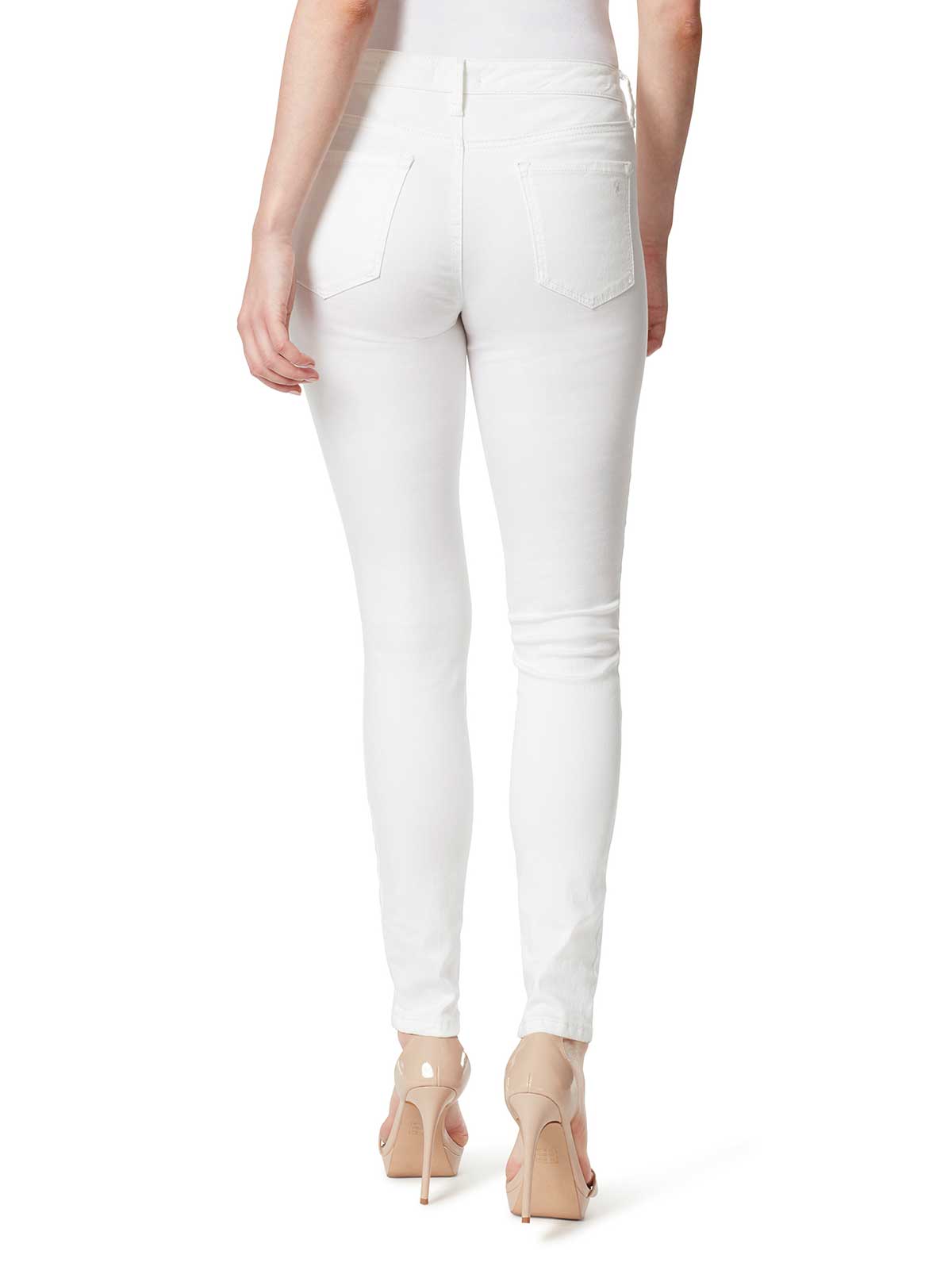 Jessica Simpson Kiss Me Skinny Jeans in White