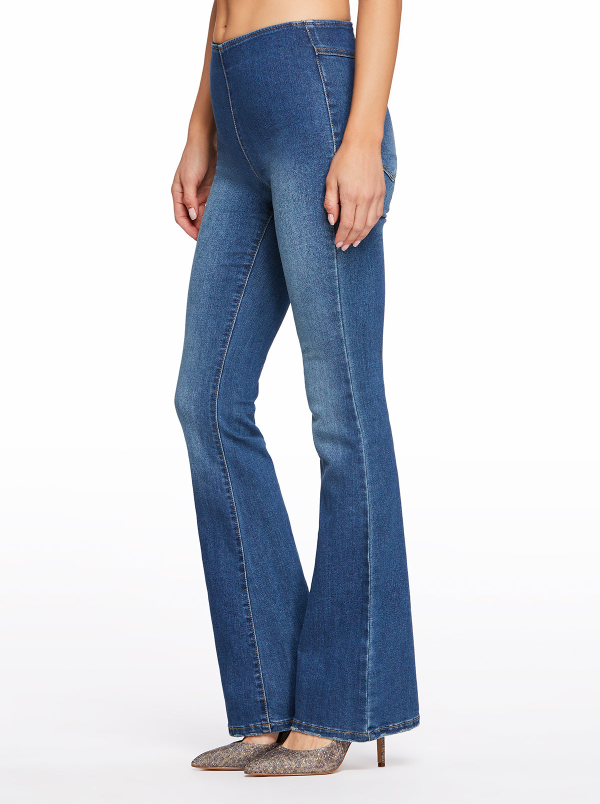 Jessica Simpson Pull on Flare in Jayda