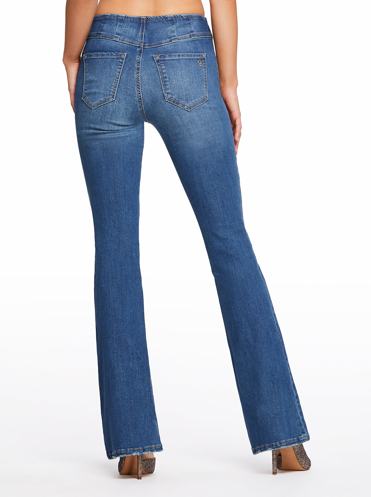 Jessica Simpson Pull on Flare in Jayda