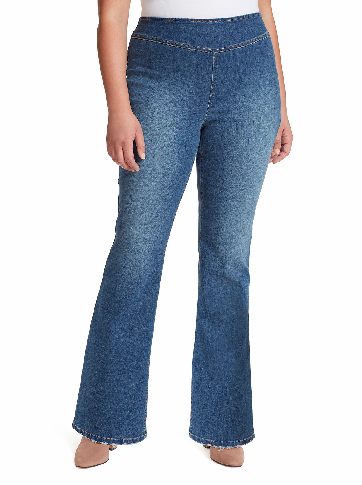 Jessica Simpson Pull on Flare in Jayda