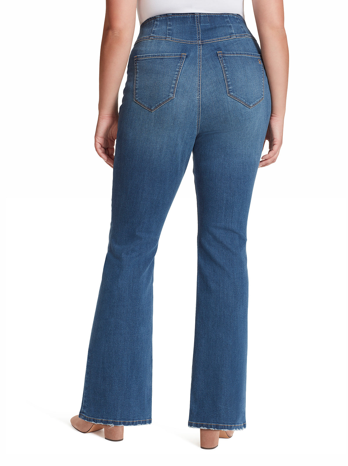 Jessica Simpson Pull on Flare in Jayda