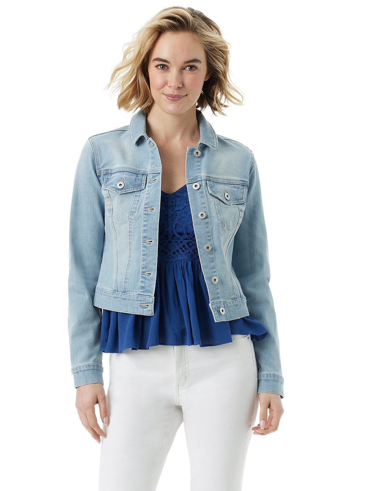 Jessica Simpson Pixie Jacket in Maude