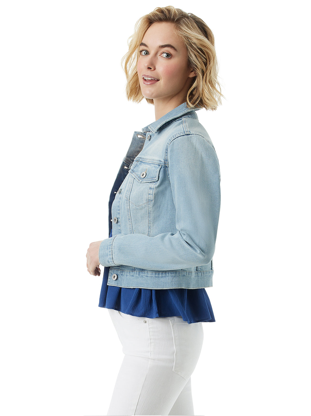 Jessica Simpson Pixie Jacket in Maude