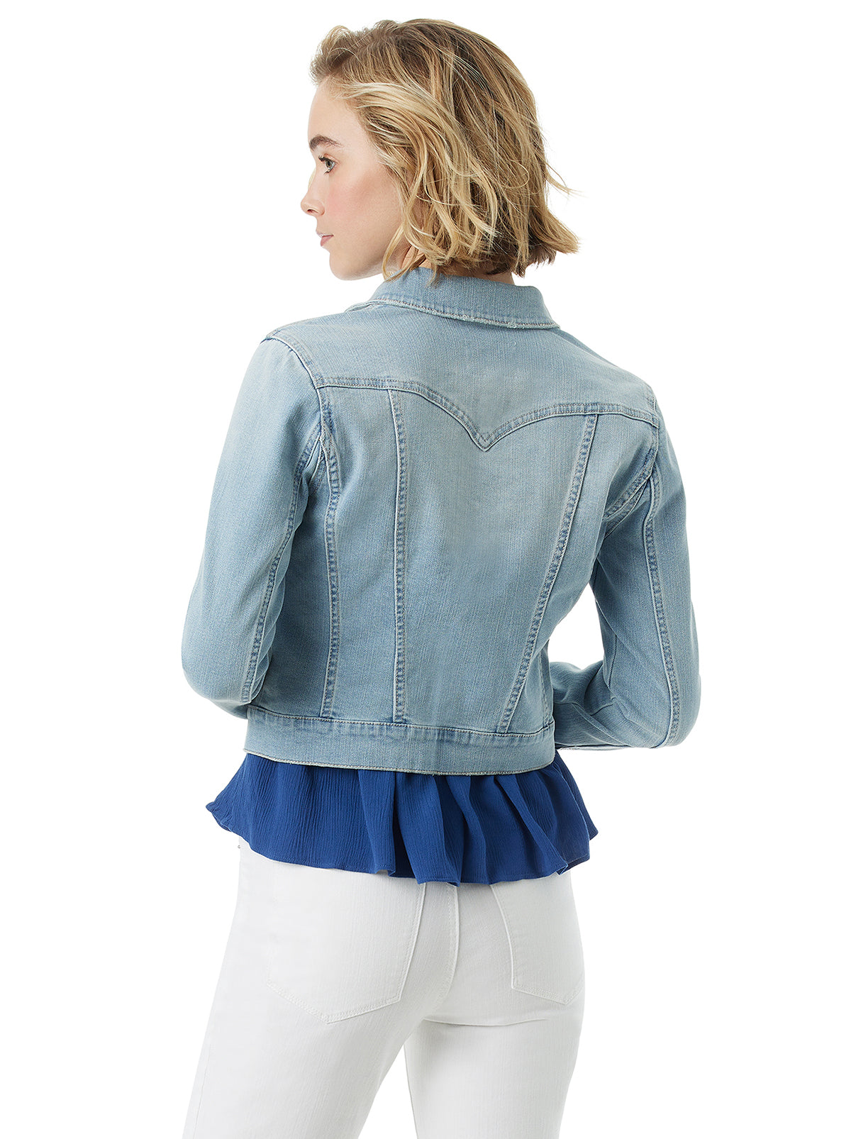 Jessica Simpson Pixie Jacket in Maude