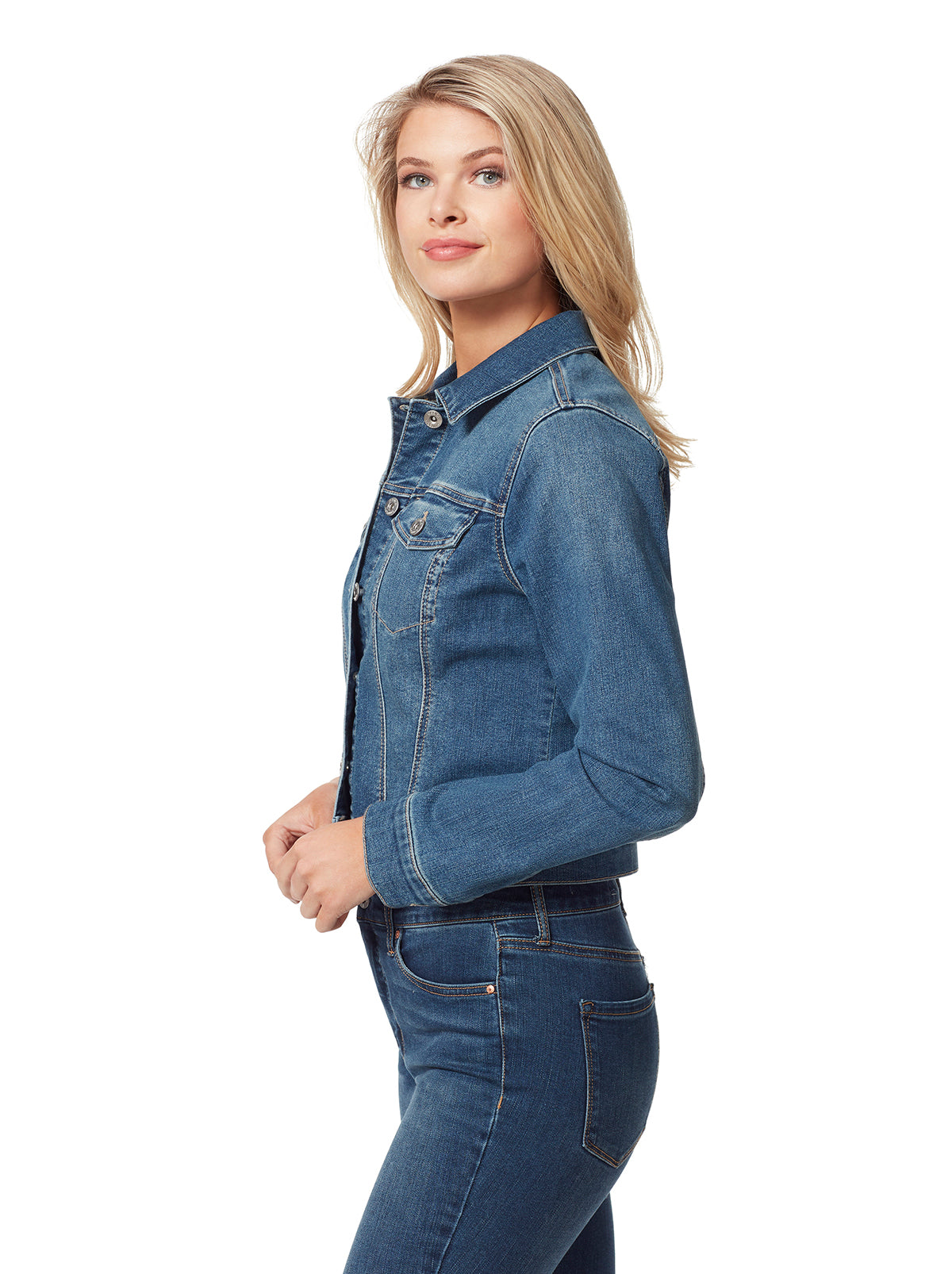 Jessica Simpson Pixie Jacket in Mercer