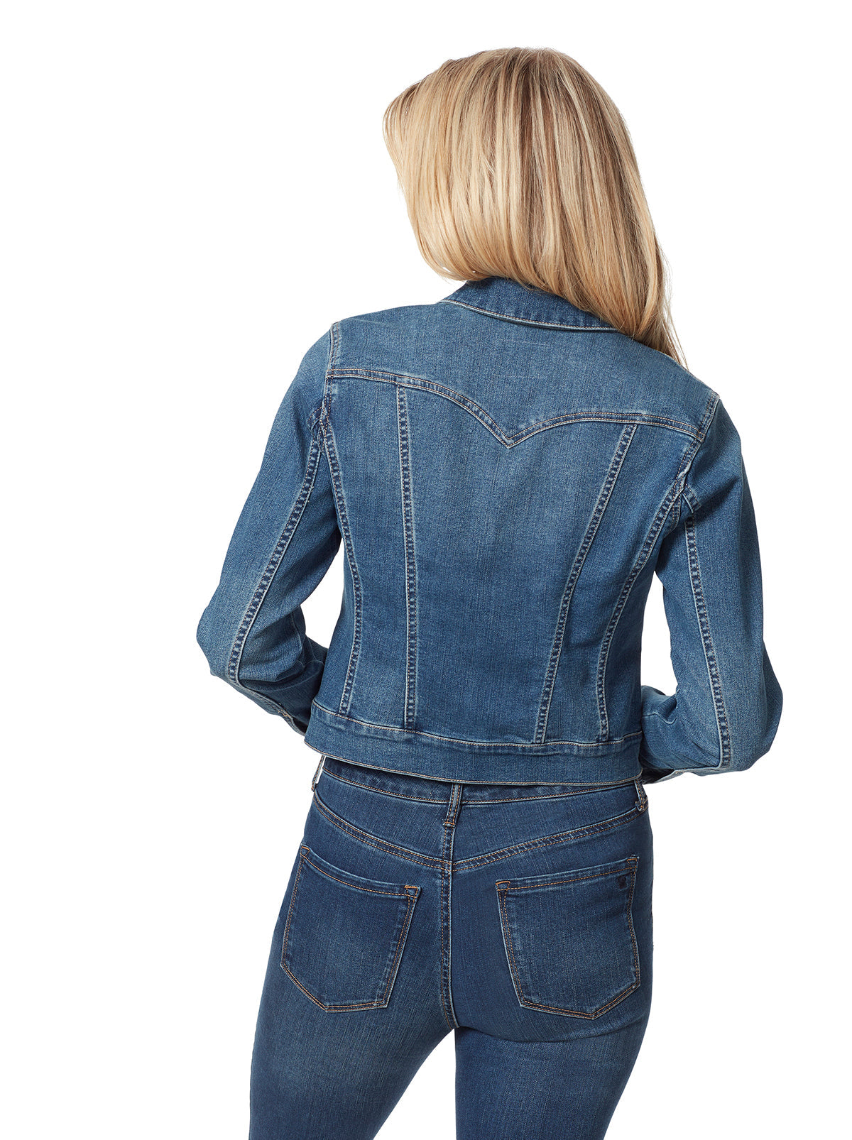 Jessica Simpson Pixie Jacket in Mercer