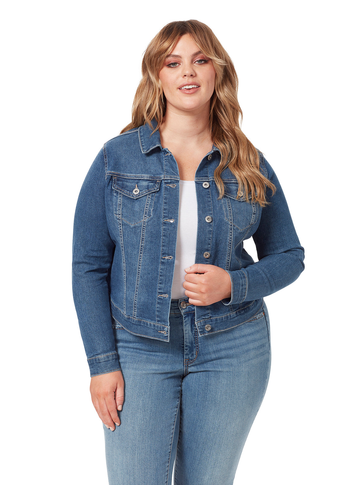 Jessica Simpson Pixie Jacket in Mercer