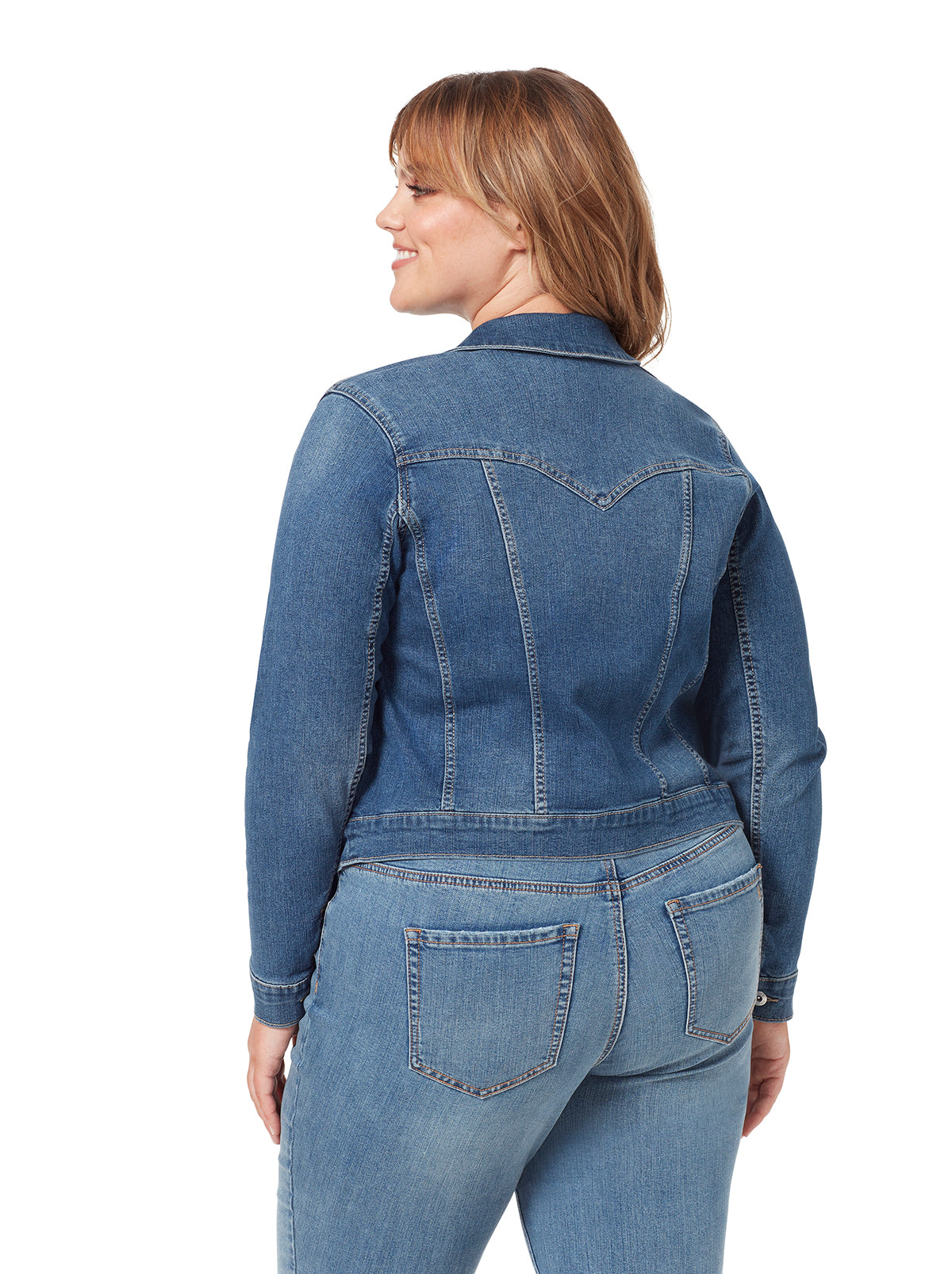 Jessica Simpson Pixie Jacket in Mercer