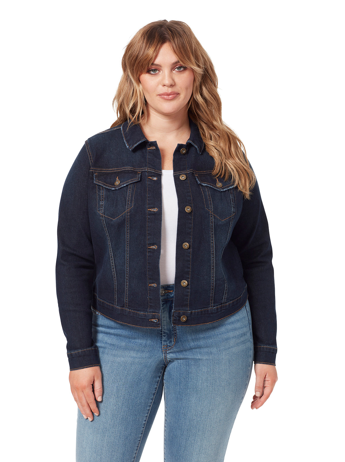 Jessica Simpson Pixie Jacket in Sevy