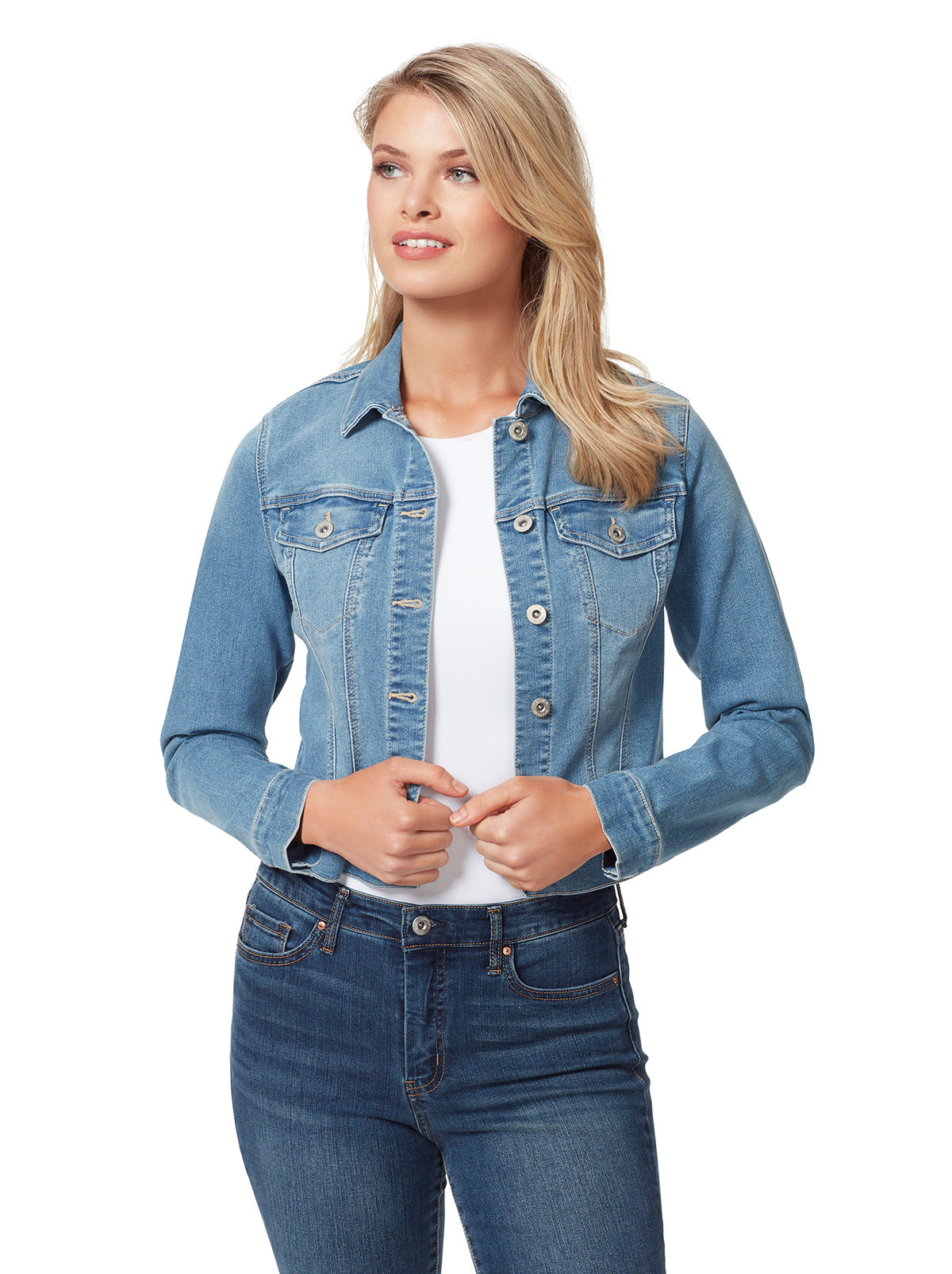 Jessica Simpson Pixie Jacket in Go Steady