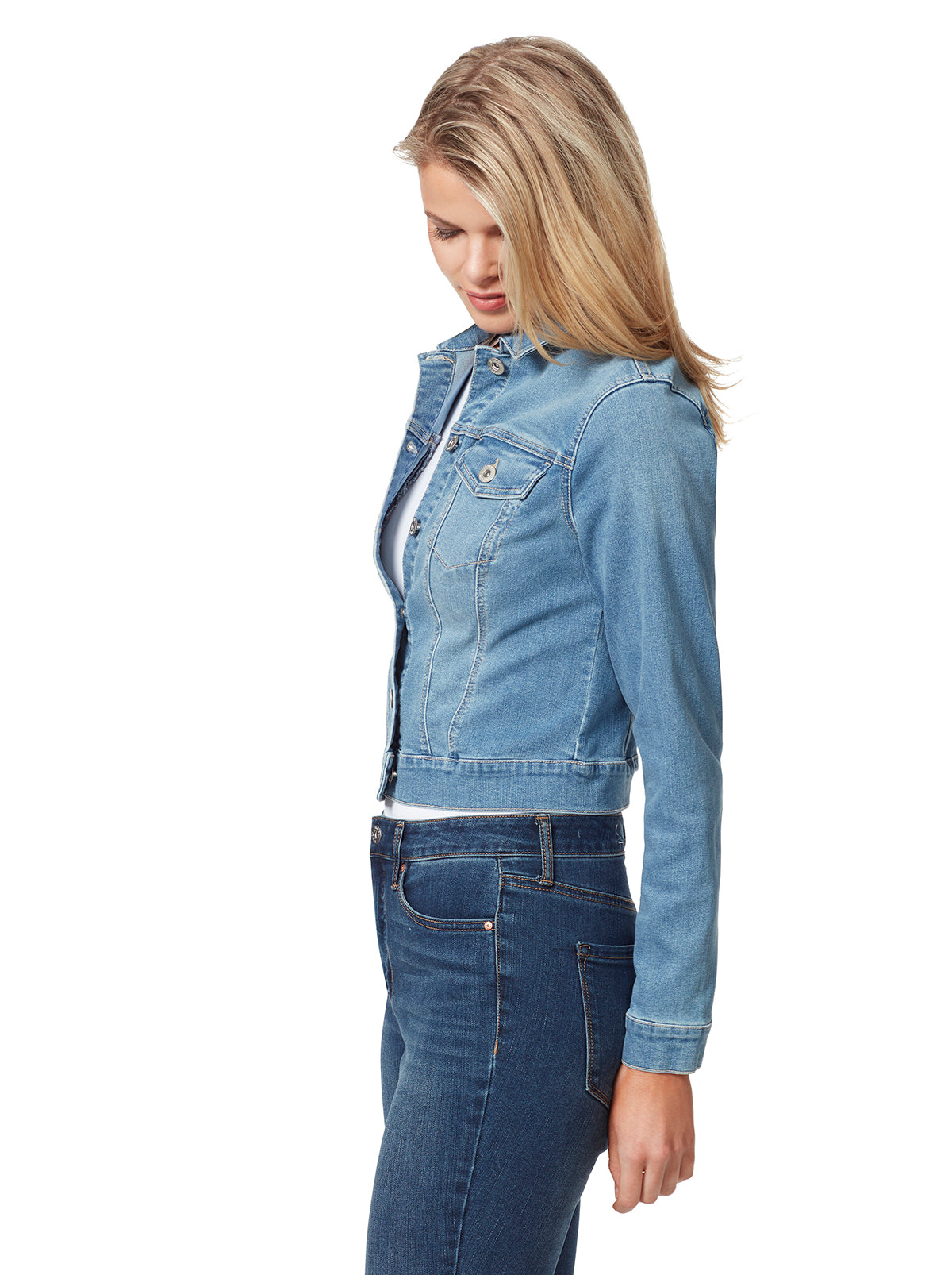 Jessica Simpson Pixie Jacket in Go Steady