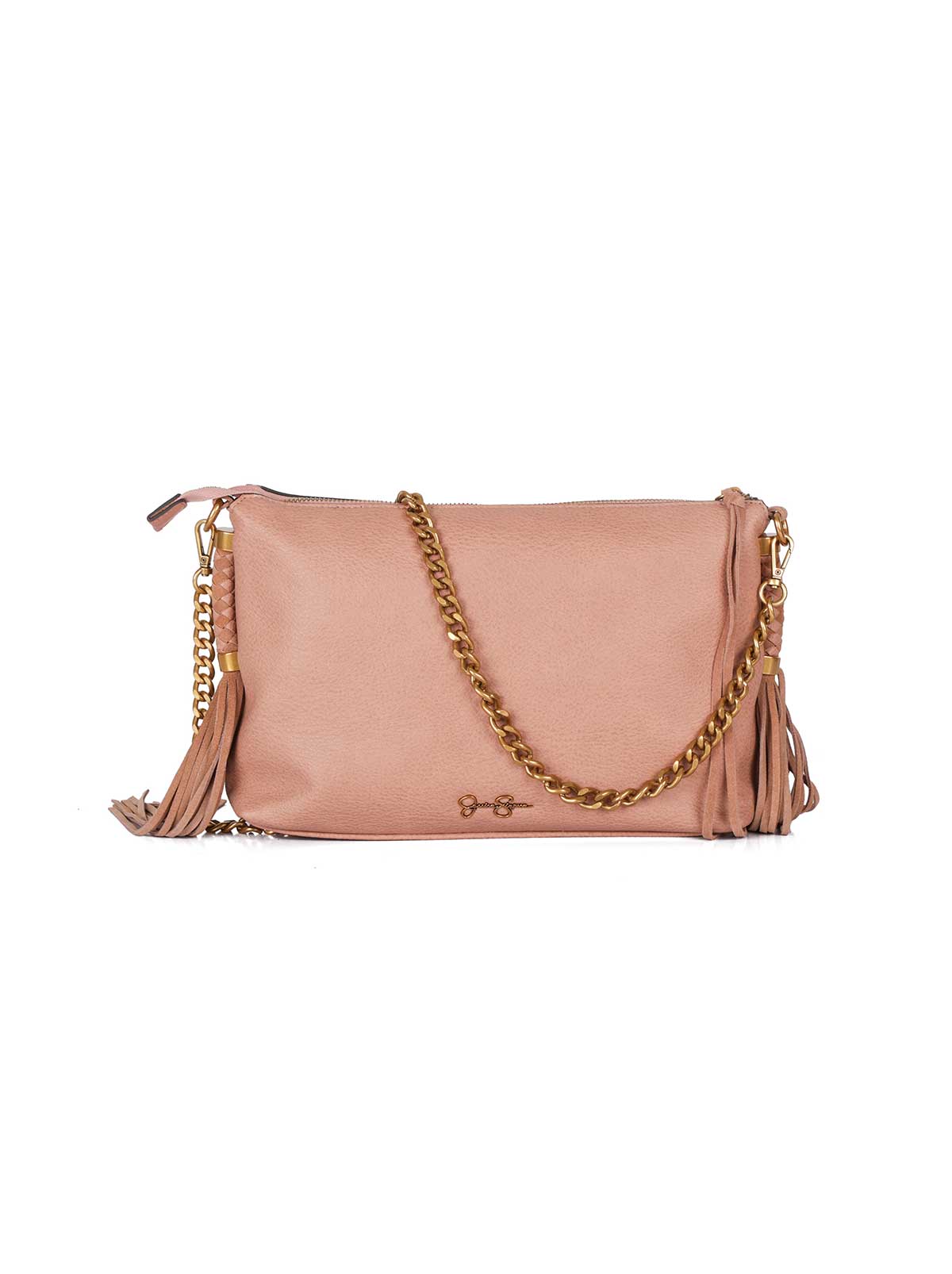 Jessica Simpson Darlene Crossbody in Italian Clay