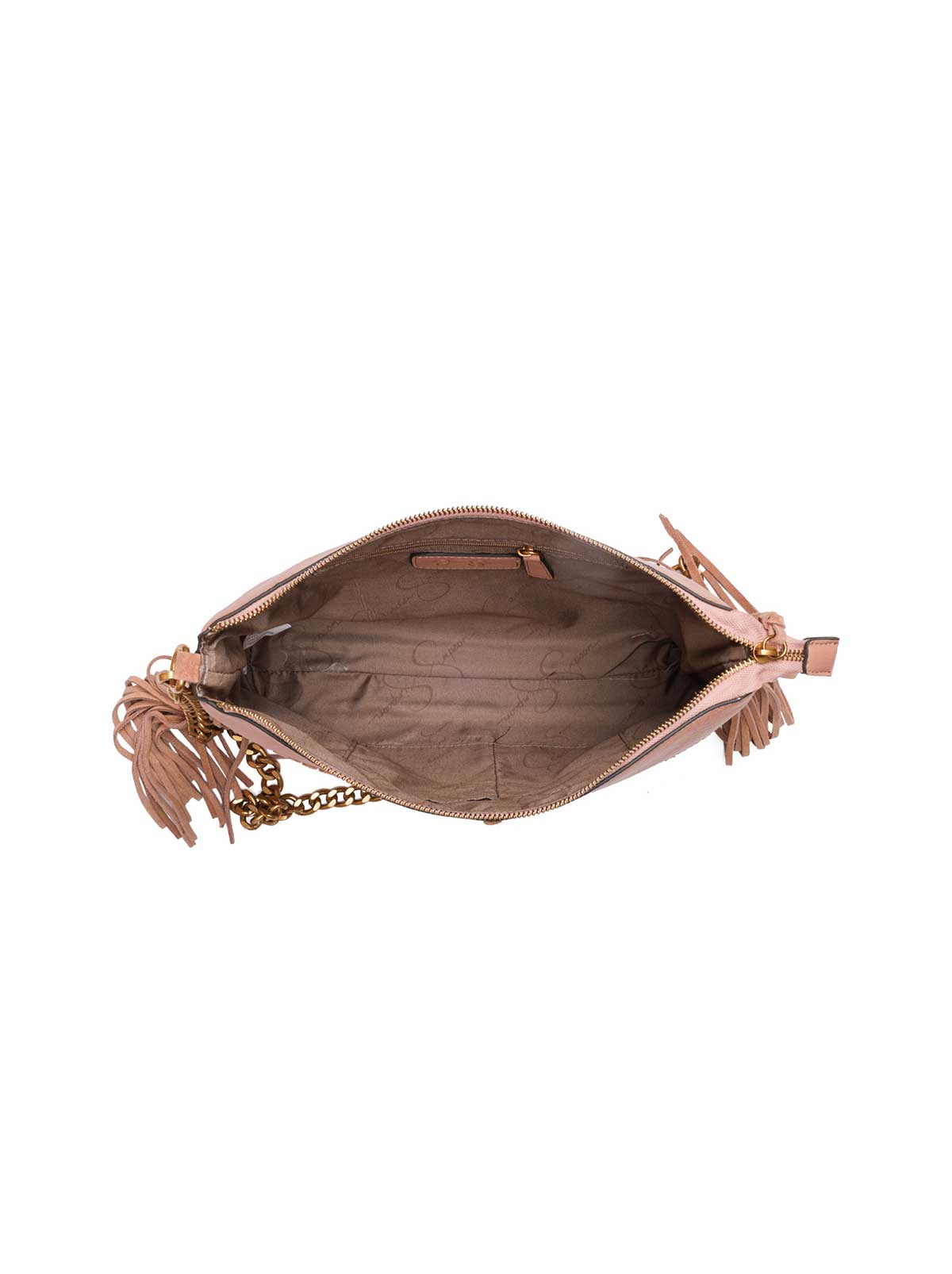 Jessica Simpson Darlene Crossbody in Italian Clay