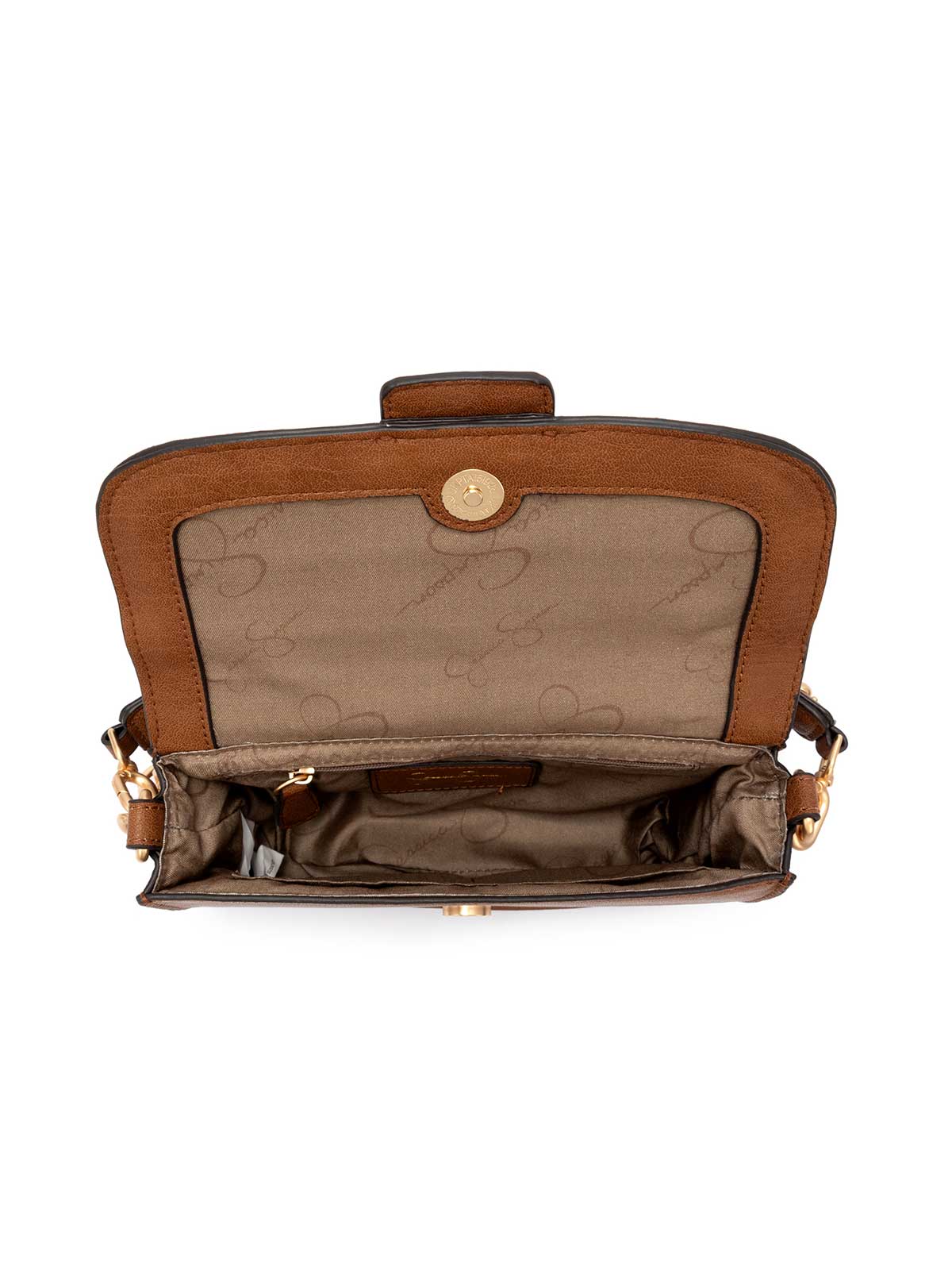 Jessica Simpson Cadence Crossbody in Luggage