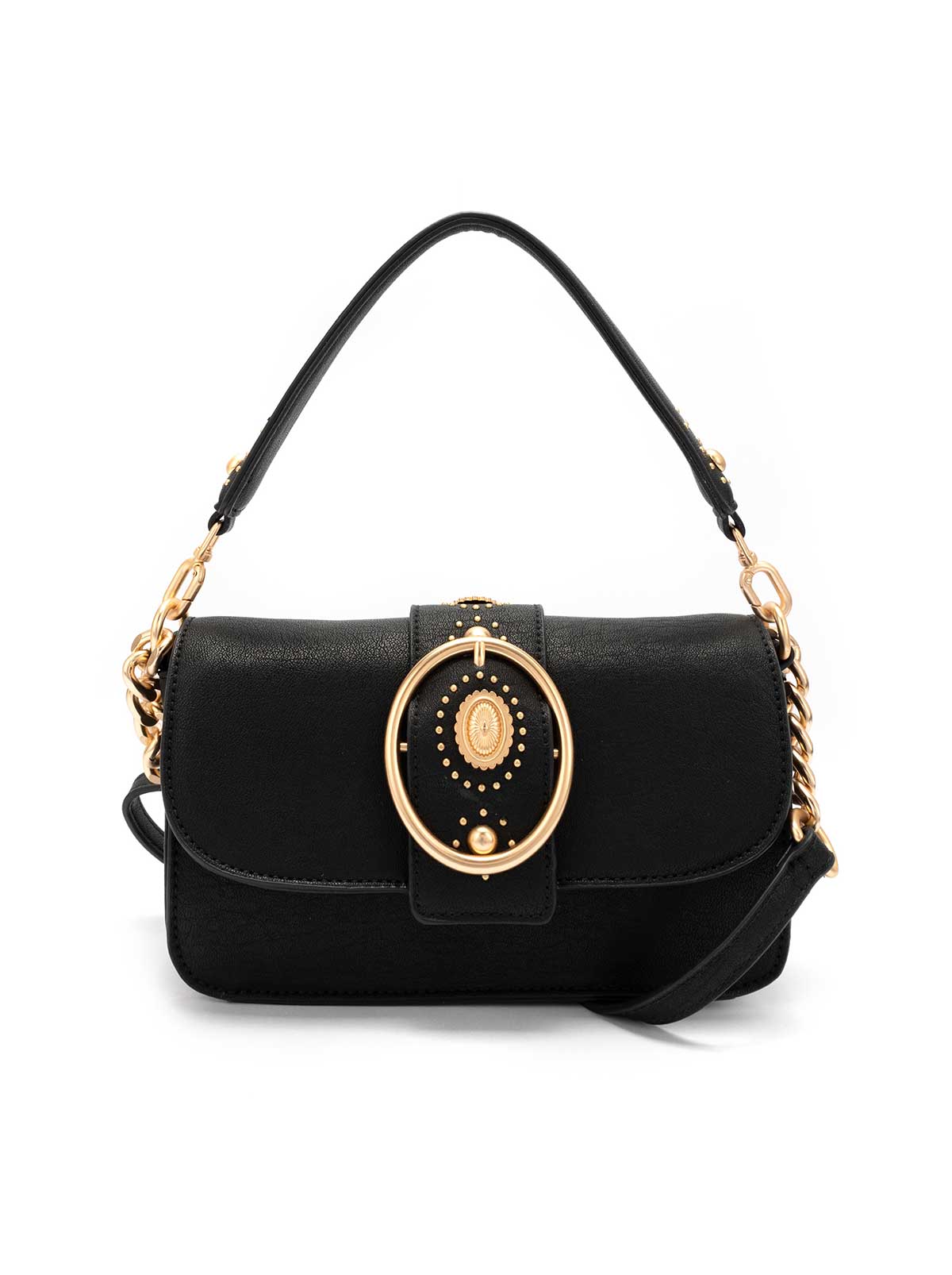 Jessica Simpson Cadence Crossbody in Meteorite