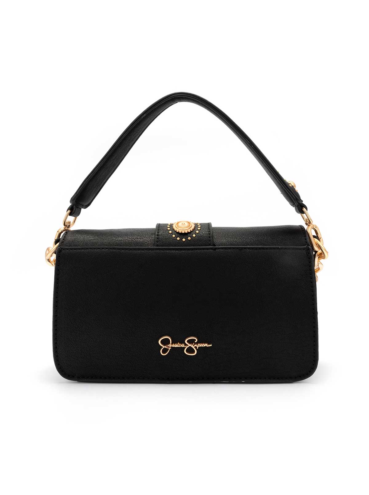 Jessica Simpson Cadence Crossbody in Meteorite