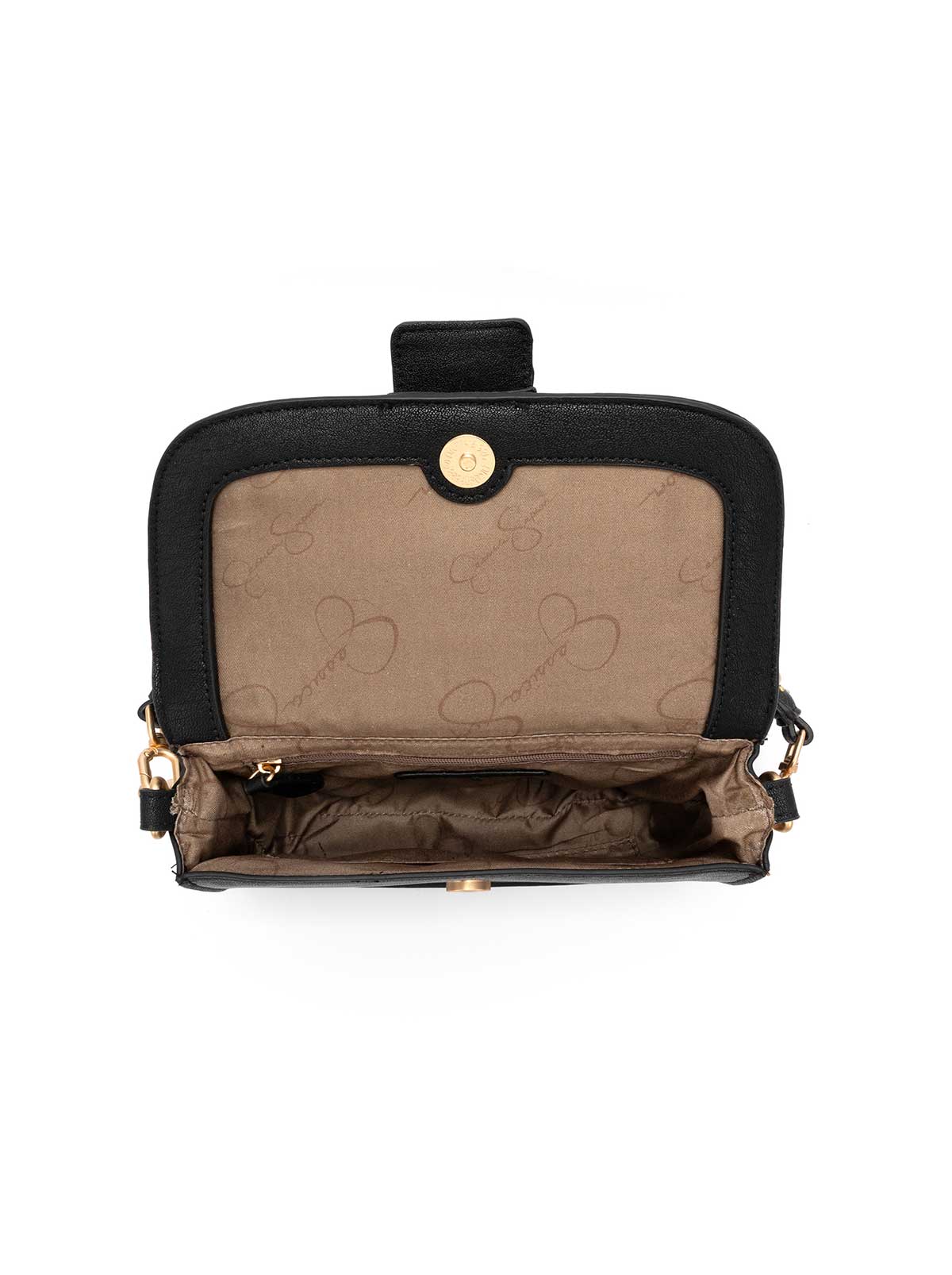 Jessica Simpson Cadence Crossbody in Meteorite