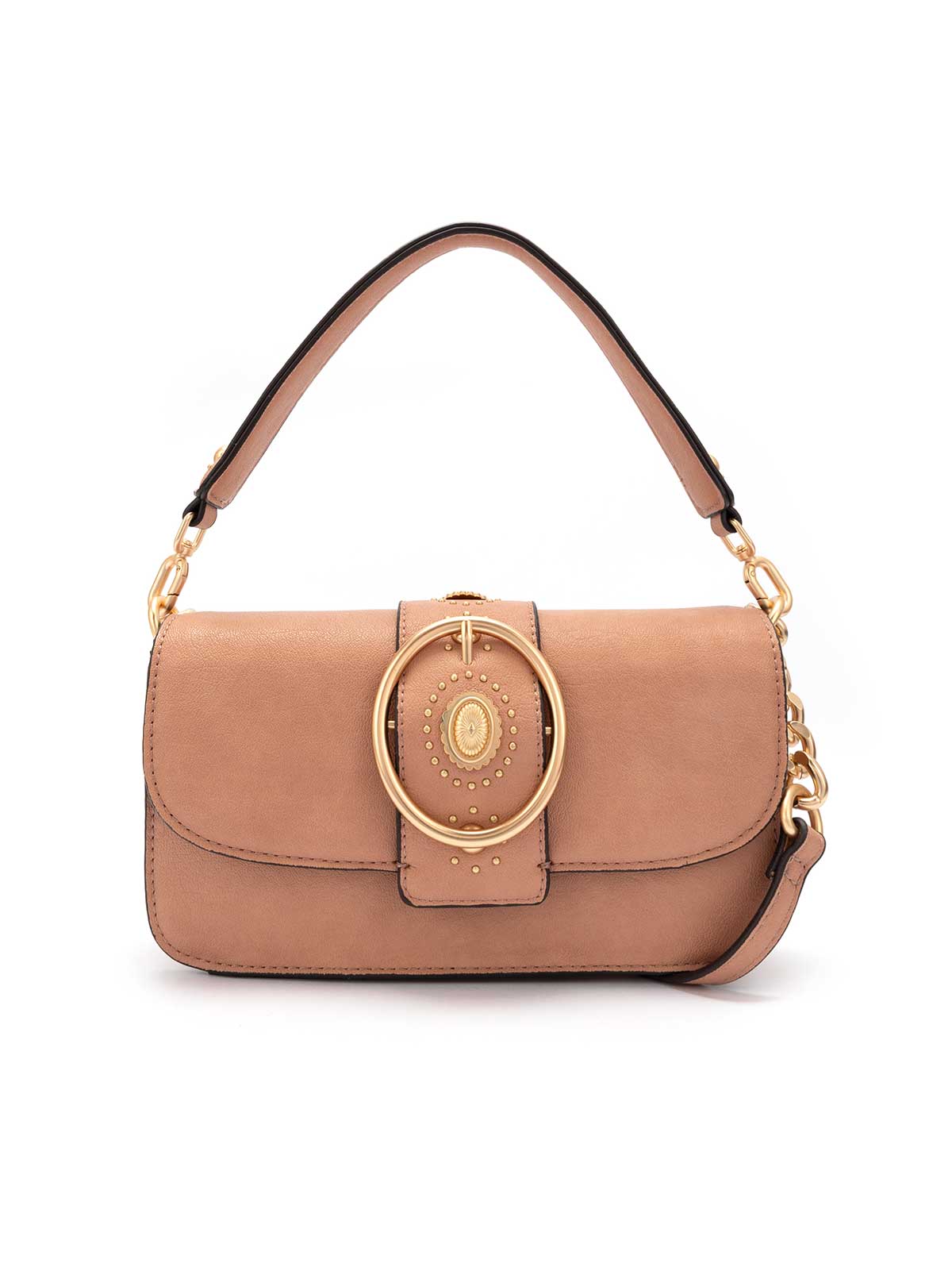 Jessica Simpson Cadence Crossbody in Italian Clay