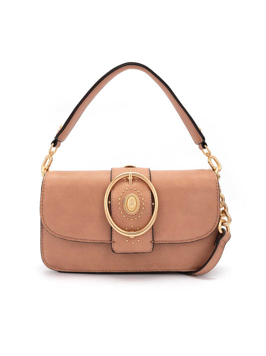 Jessica Simpson Cadence Crossbody in Italian Clay