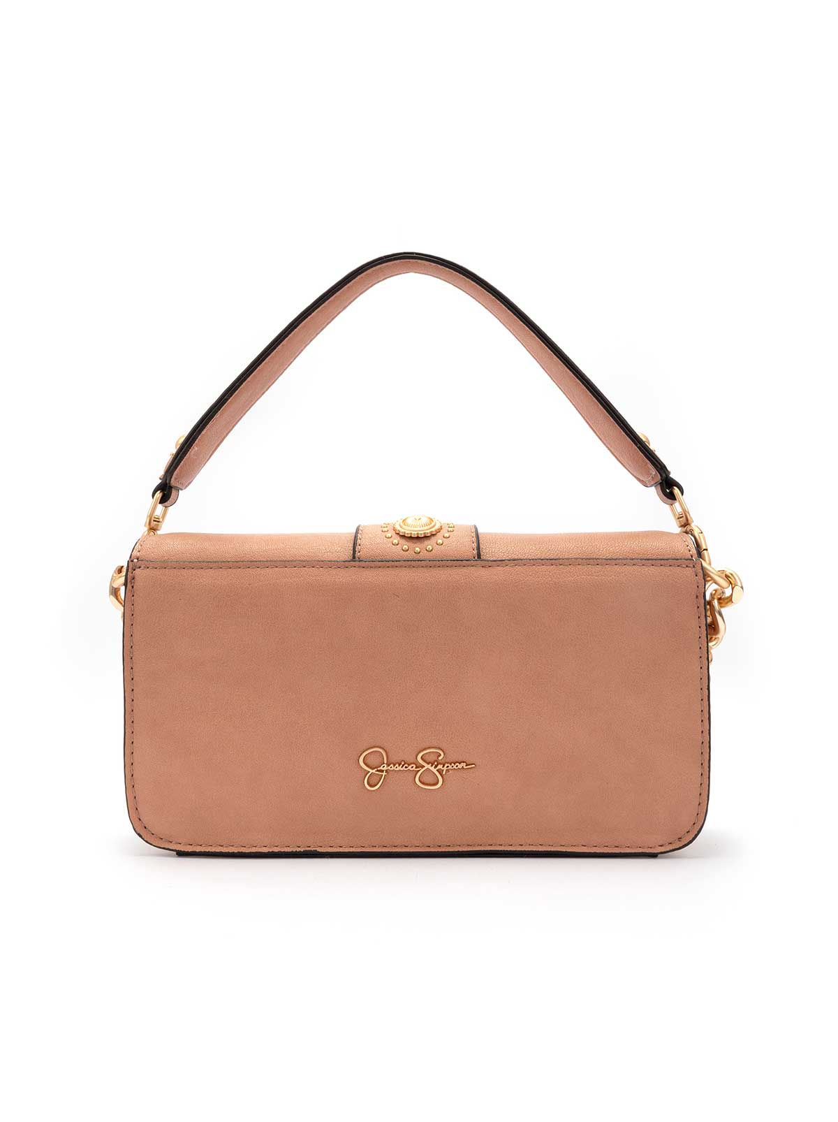 Jessica Simpson Cadence Crossbody in Italian Clay