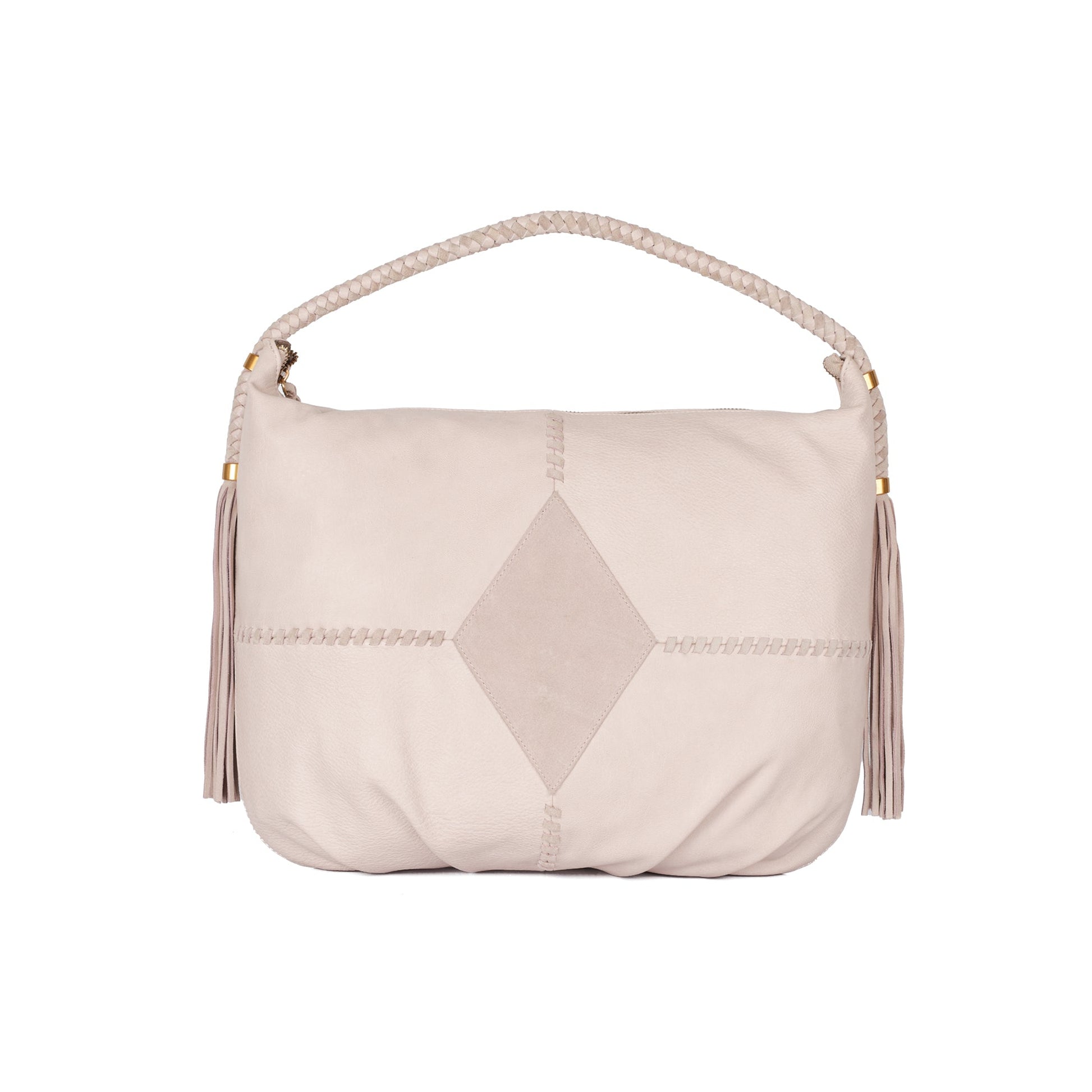 Jessica Simpson Darlene Hobo in Sandstone
