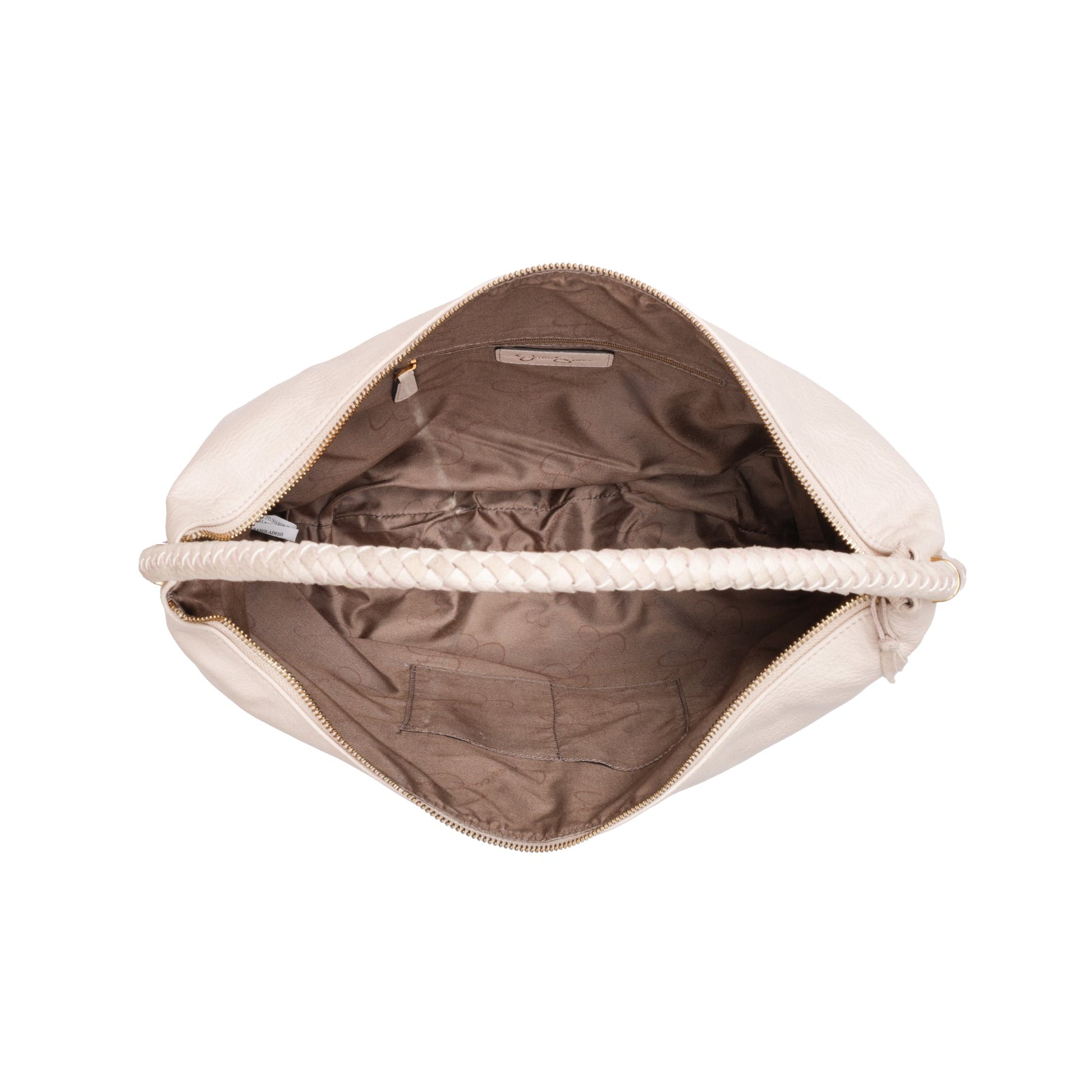 Jessica Simpson Darlene Hobo in Sandstone