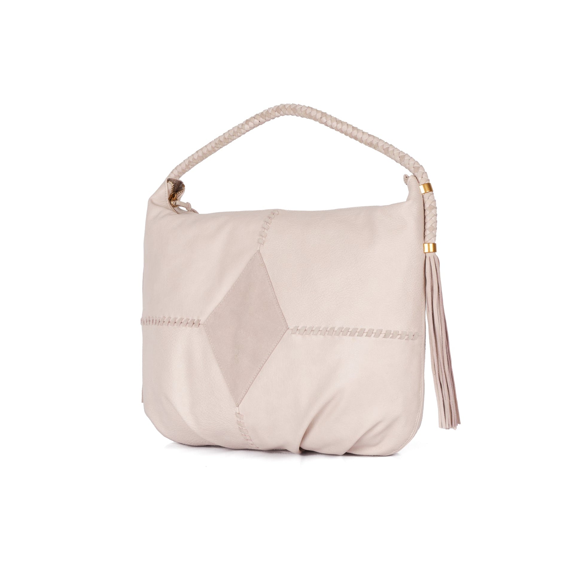 Jessica Simpson Darlene Hobo in Sandstone