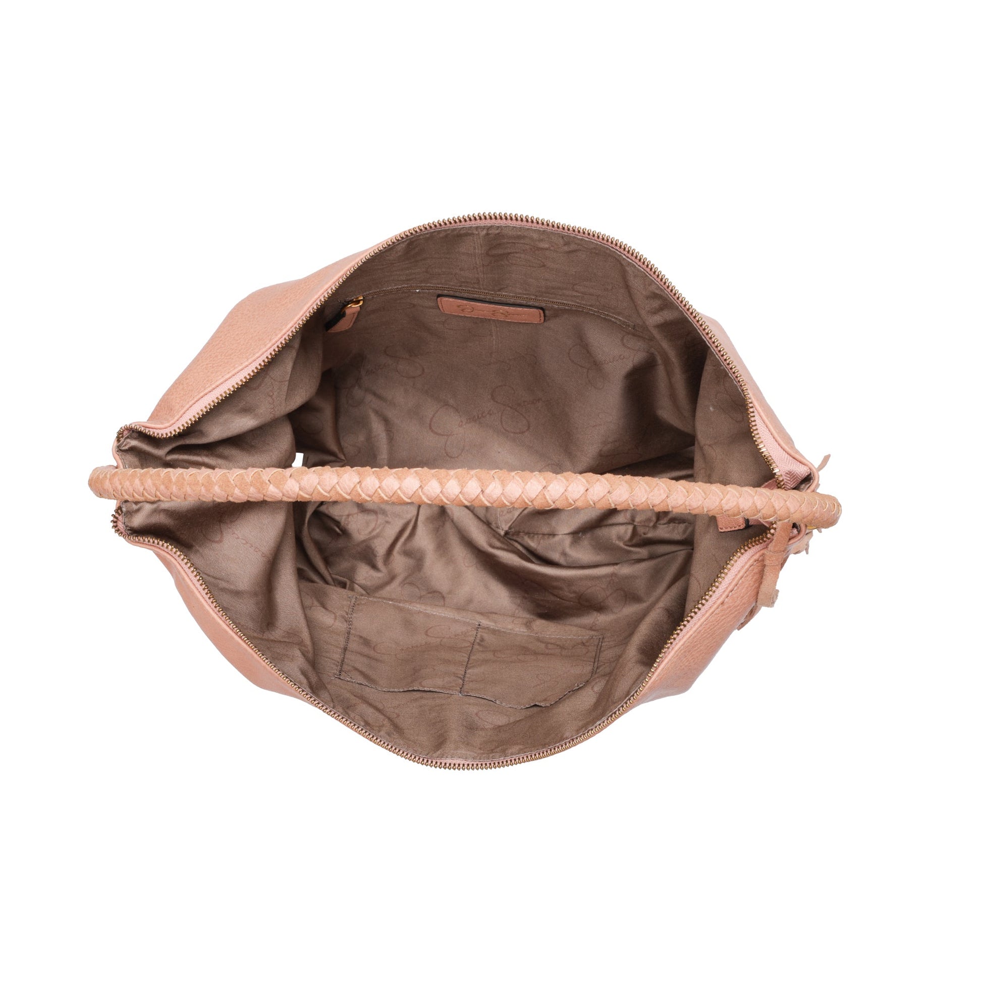 Jessica Simpson Darlene Hobo in Italian Clay