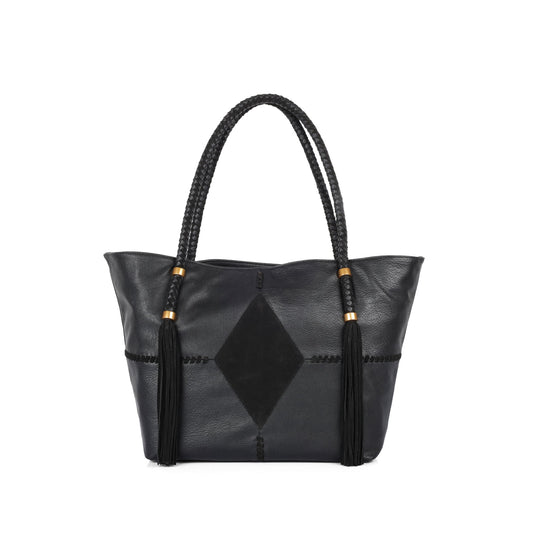 Jessica Simpson Darlene Tote in Meteorite