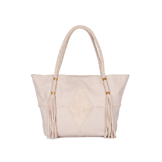 Jessica Simpson Darlene Tote in Sandstone