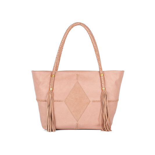 Jessica Simpson Darlene Tote in Italian Clay