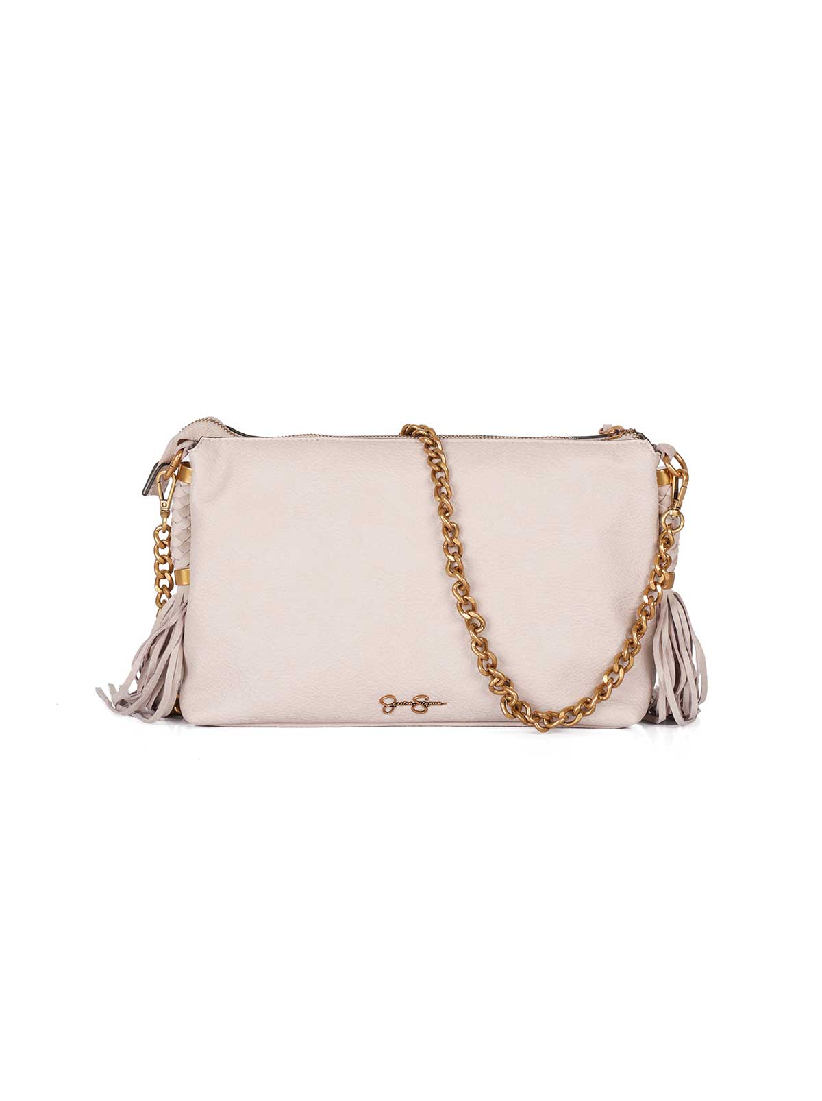 Jessica Simpson Darlene Crossbody in Sandstone
