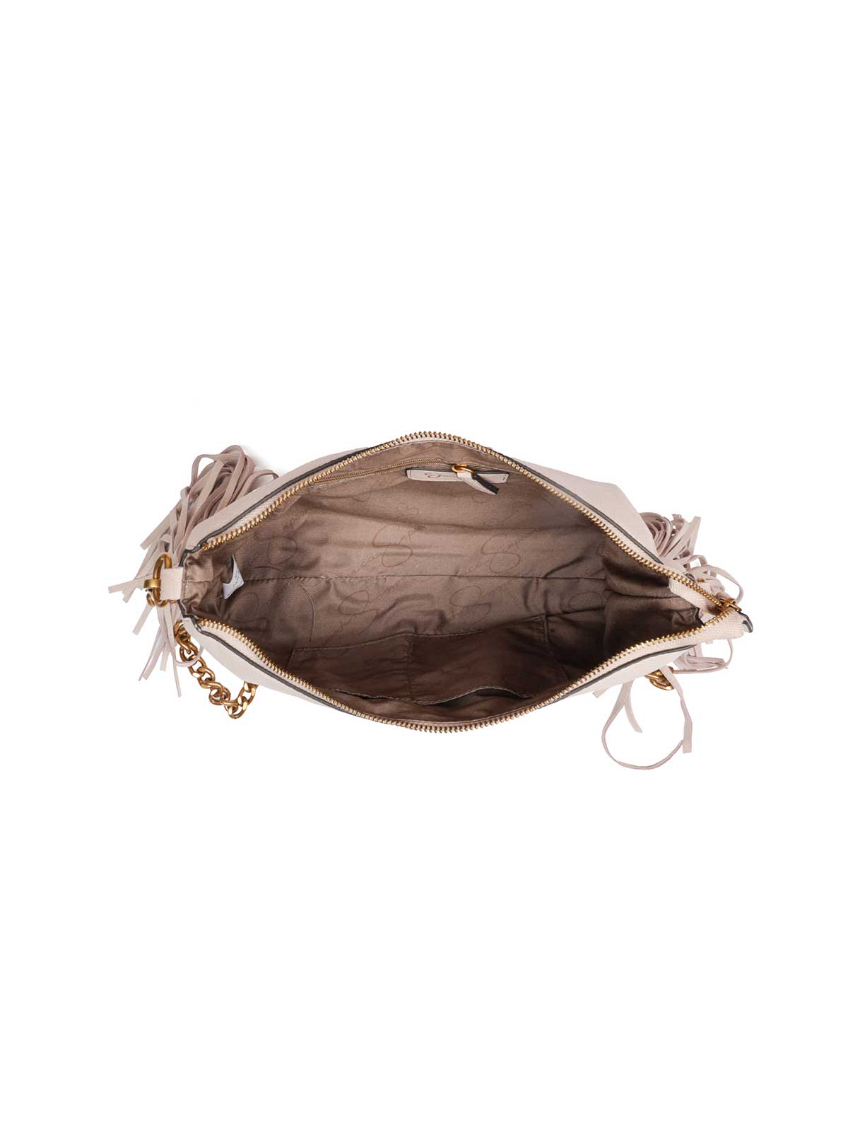 Jessica Simpson Darlene Crossbody in Sandstone