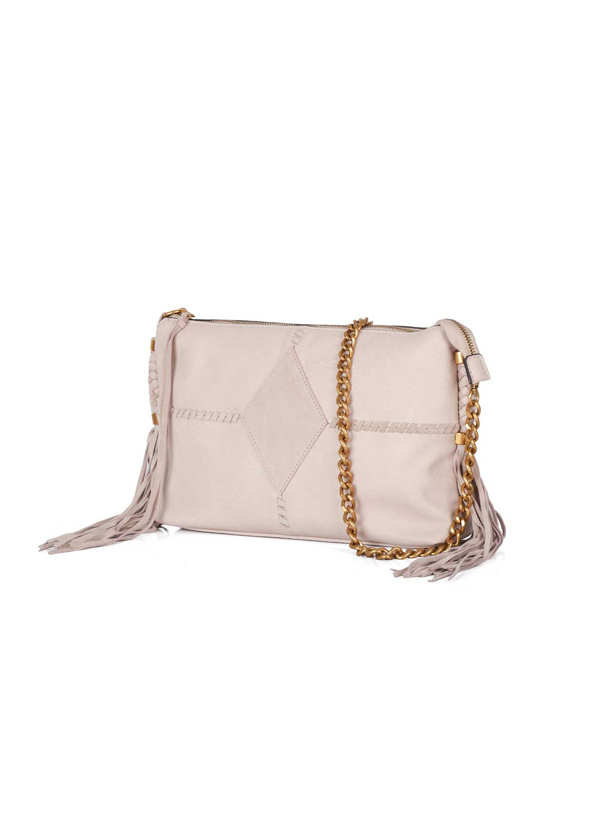 Jessica Simpson Darlene Crossbody in Sandstone