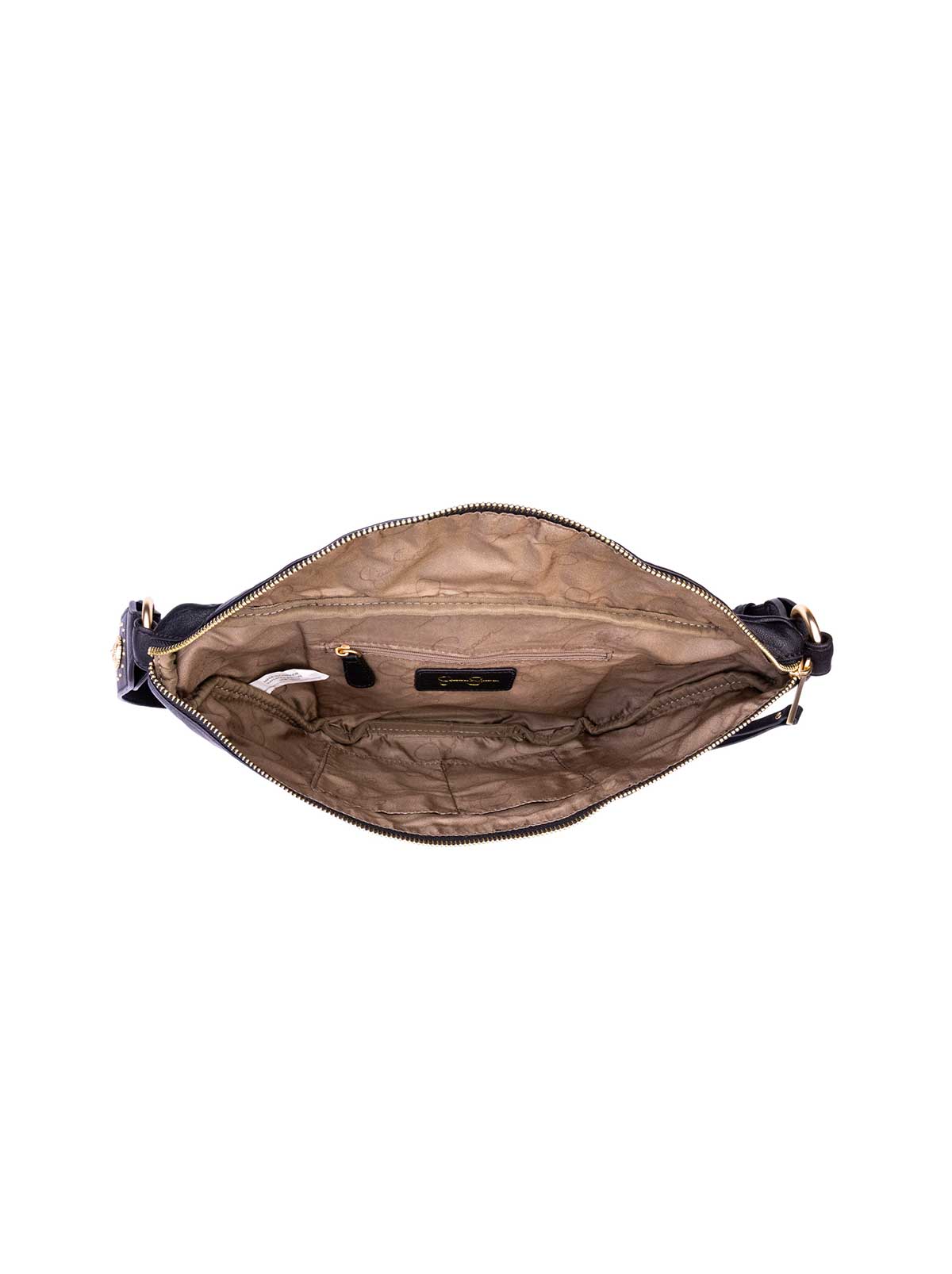 Jessica Simpson Isa Sling Bag in Meteorite