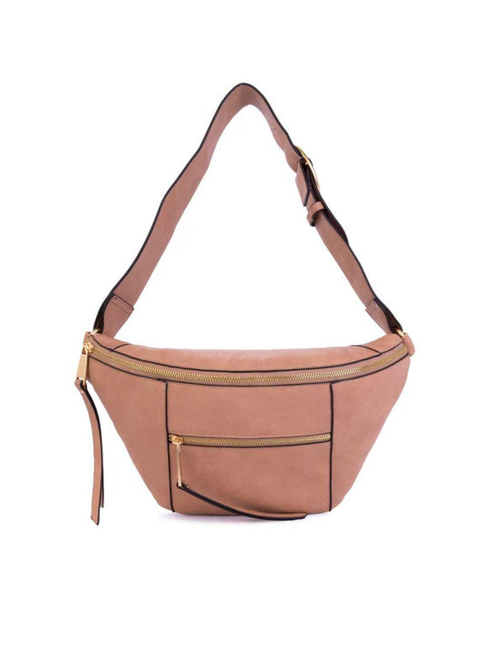 Jessica Simpson Isa Sling Bag in Italian Clay