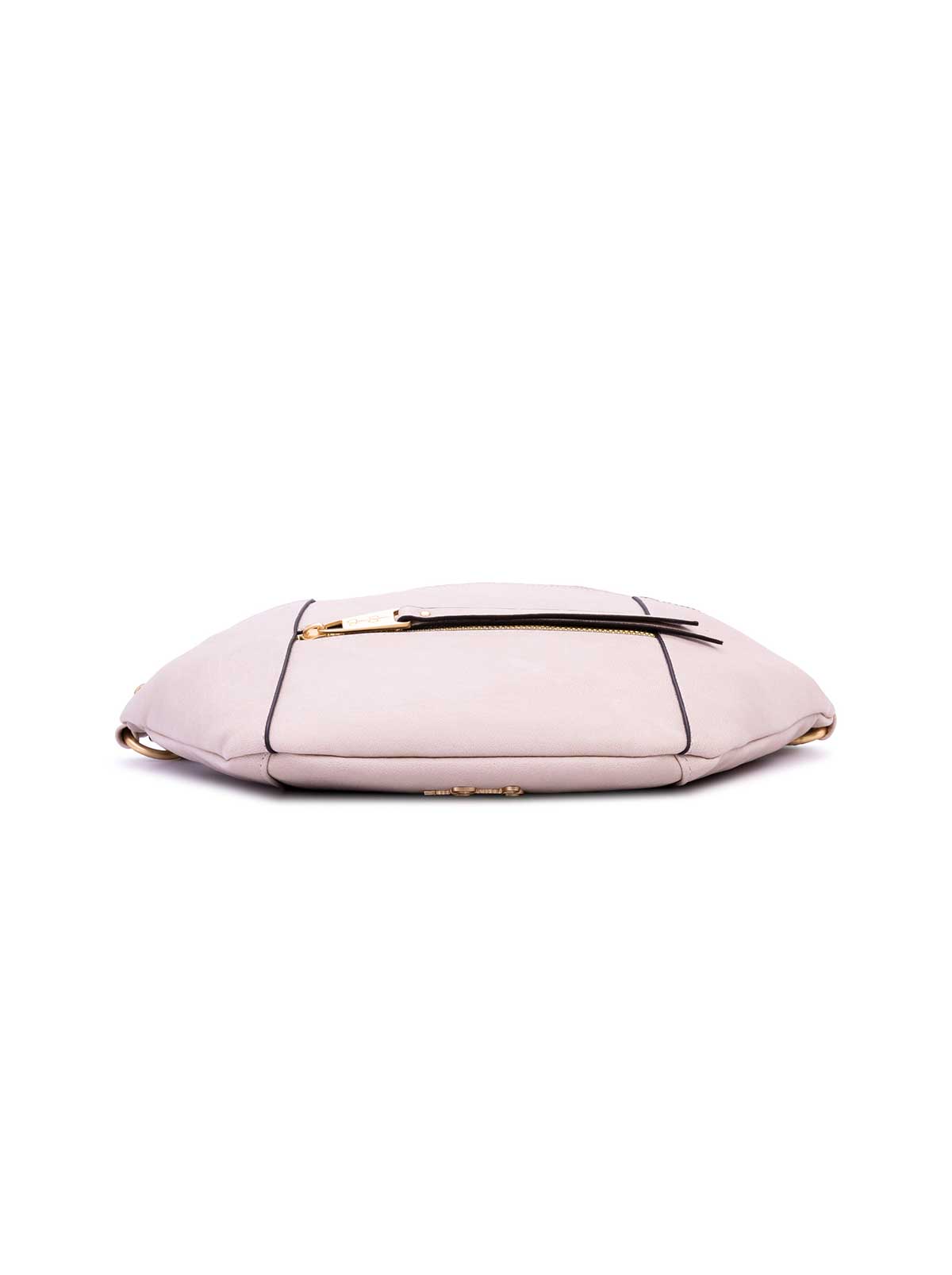 Jessica Simpson Isa Sling Bag in Sandstone